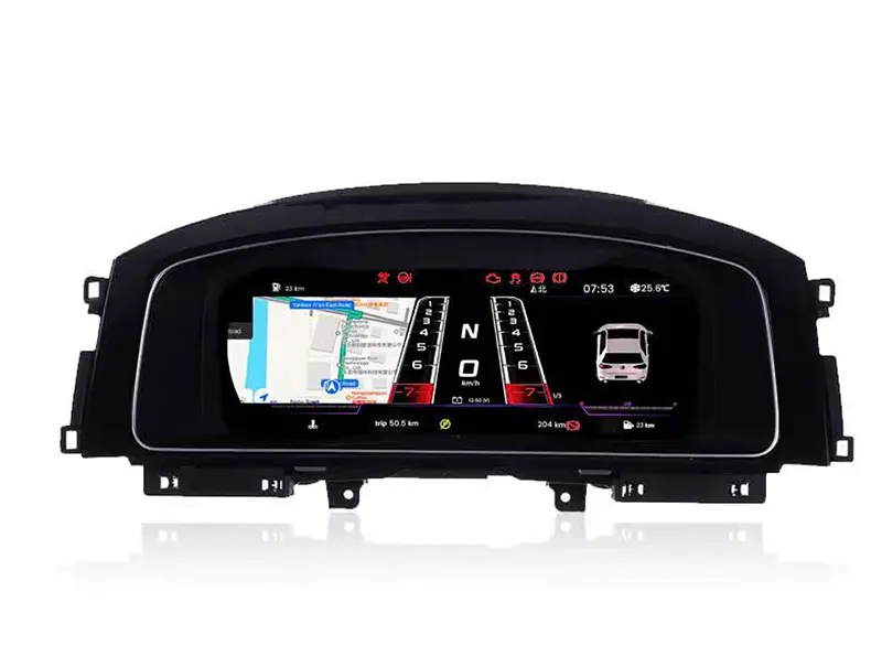 Дигитален километраж за VW Golf 7 (2012-2019) по поръчка