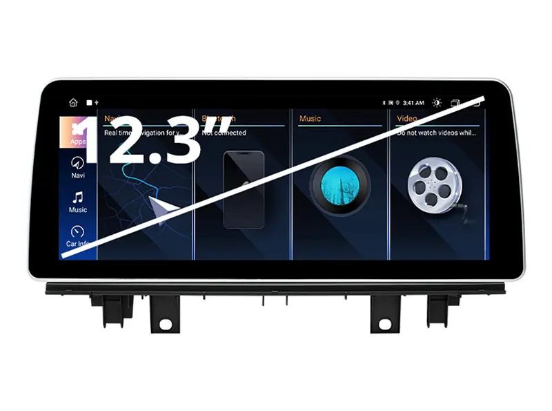 Мултимедия за BMW X1 F48 (2016-2018) 12.3″ – NBT