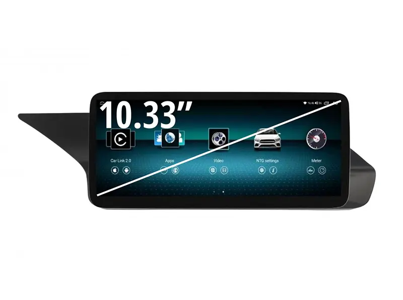 Мултимедия за Mercedes Benz E Class W212 S212 (2015-2016) 10.33″ – NTG 5.0