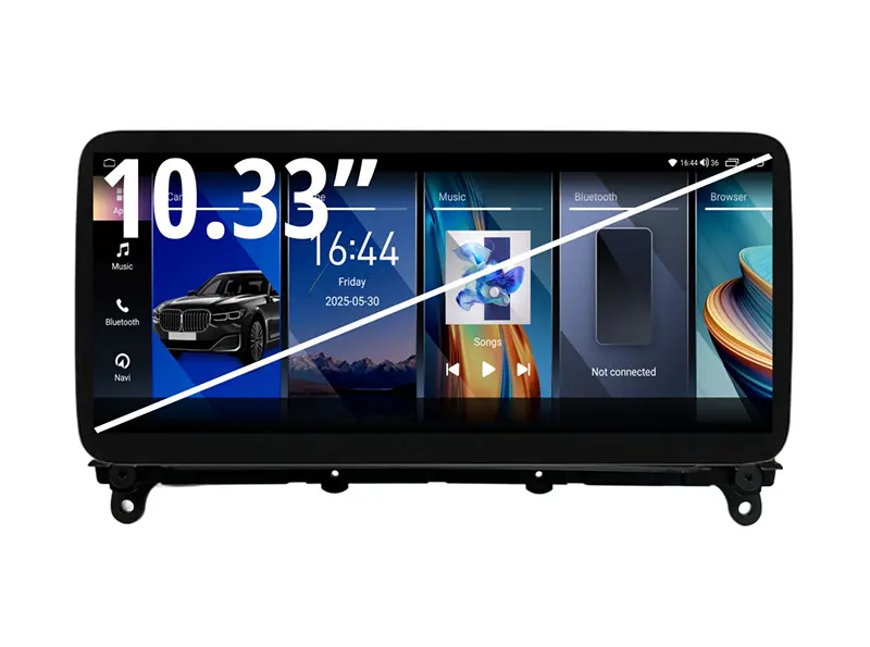 Мултимедия за BMW X3 F25 X4 F26 (2013-2017) 10.33″ – NBT