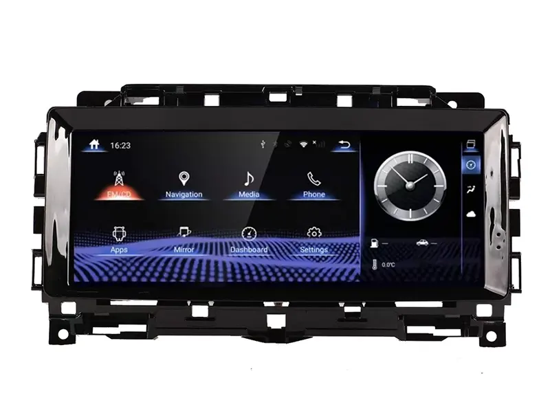 Мултимедия за Jaguar F-Pace (2016-2019) XE/XEL (2015-2024) 10.25″ – Bosch по поръчка