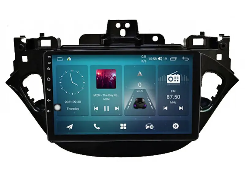 Мултимедия за Opel Corsa E Adam (2014–2019) 9″ – HIGH по поръчка