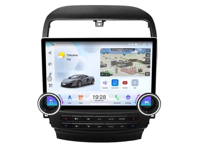 Мултимедия за Acura TSX (2004-2008) 11.5″ по поръчка