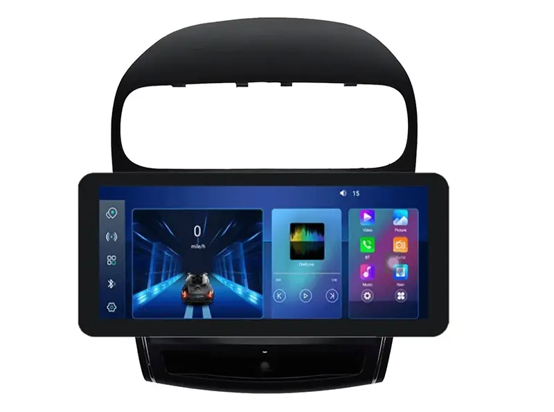 Мултимедия за Fiat Freemont Dodge Journey (2012-2020) 12.3″ – с монитор