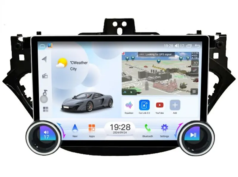 Мултимедия за Opel Corsa E Adam (2014–2019) 11.5″ – HIGH