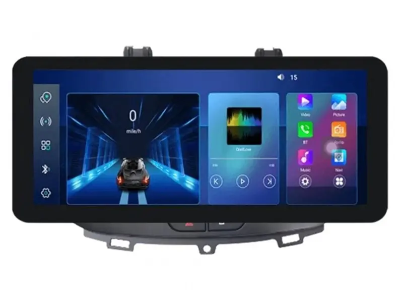 Мултимедия за Opel Crossland X Grandland X (2016–2024) 12.3″