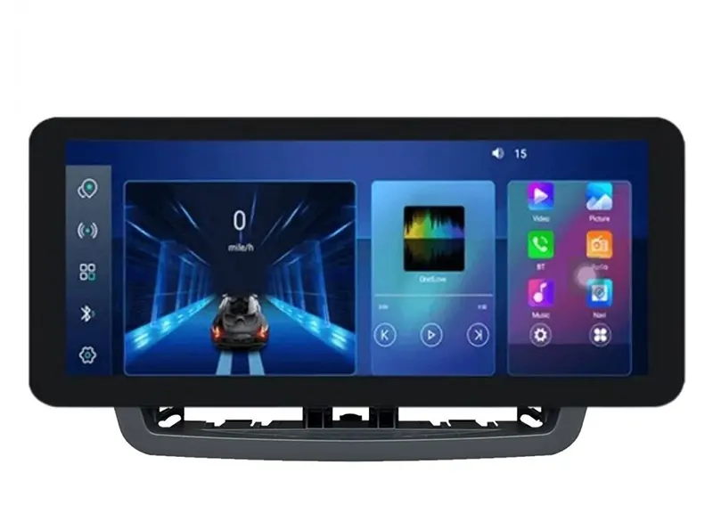 Мултимедия за Seat Ibiza (2012–2015) 12.3″ + 1DINPL