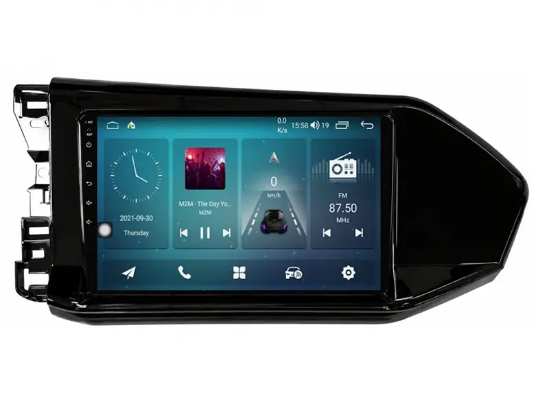 Мултимедия за Volkswagen Caddy (2021-2024) 9″