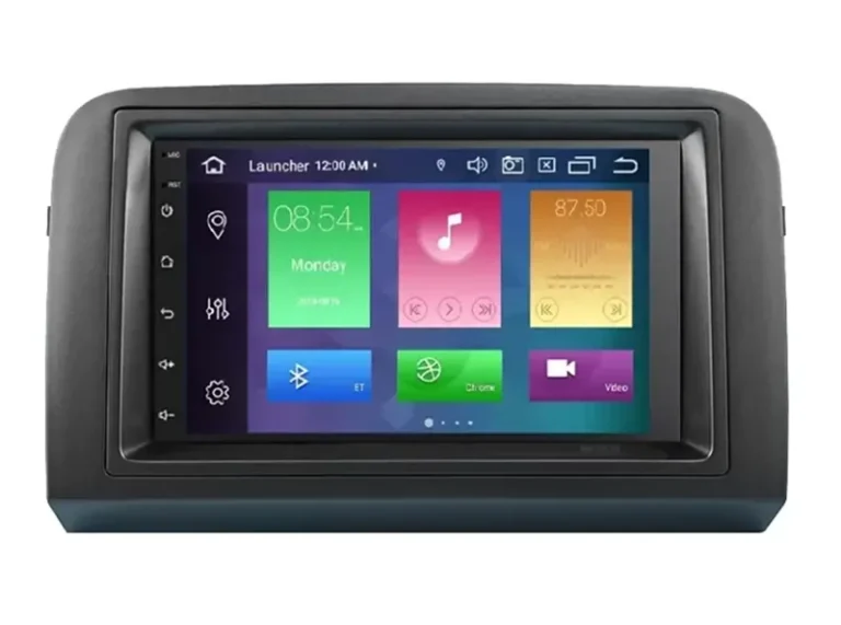 Fiat Croma 2005 – 2012 7″ – НАВИГАЦИЯ