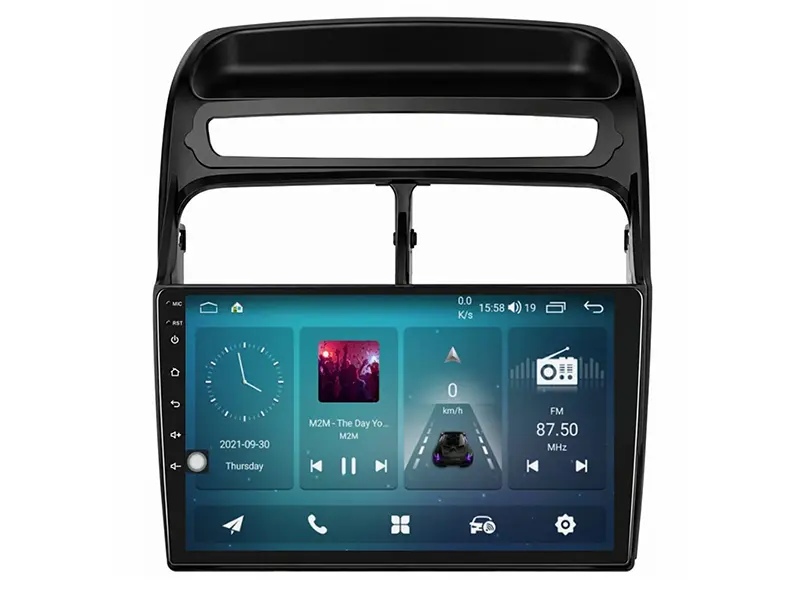 Мултимедия за Fiat Grande Punto Linea (2006-2012) 9″